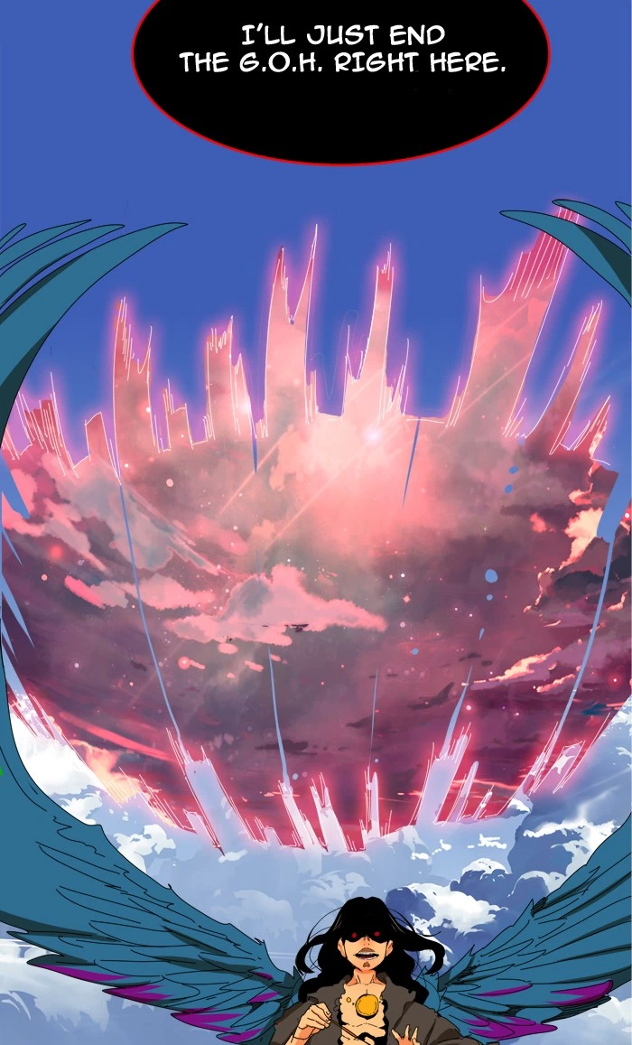 The God of High School Chapter 353 — page 31