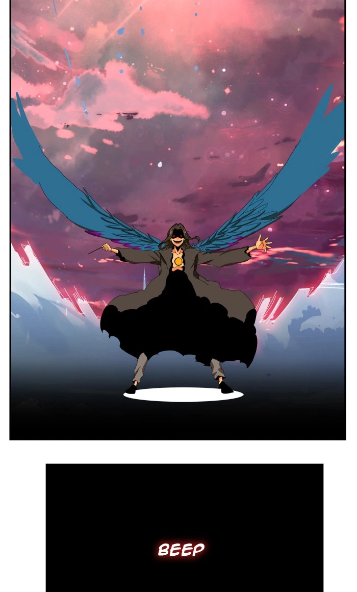 The God of High School Chapter 353 — page 33