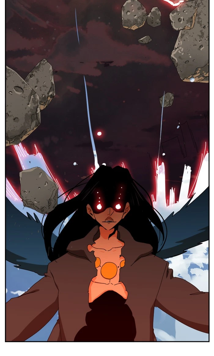 The God of High School Chapter 353 — page 39
