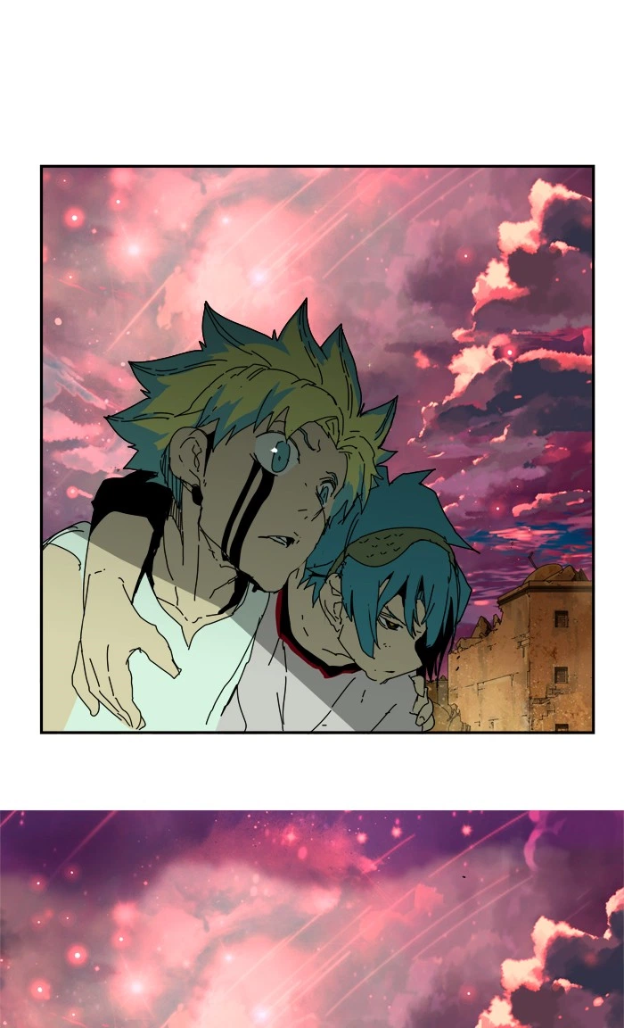 The God of High School Chapter 353 — page 40