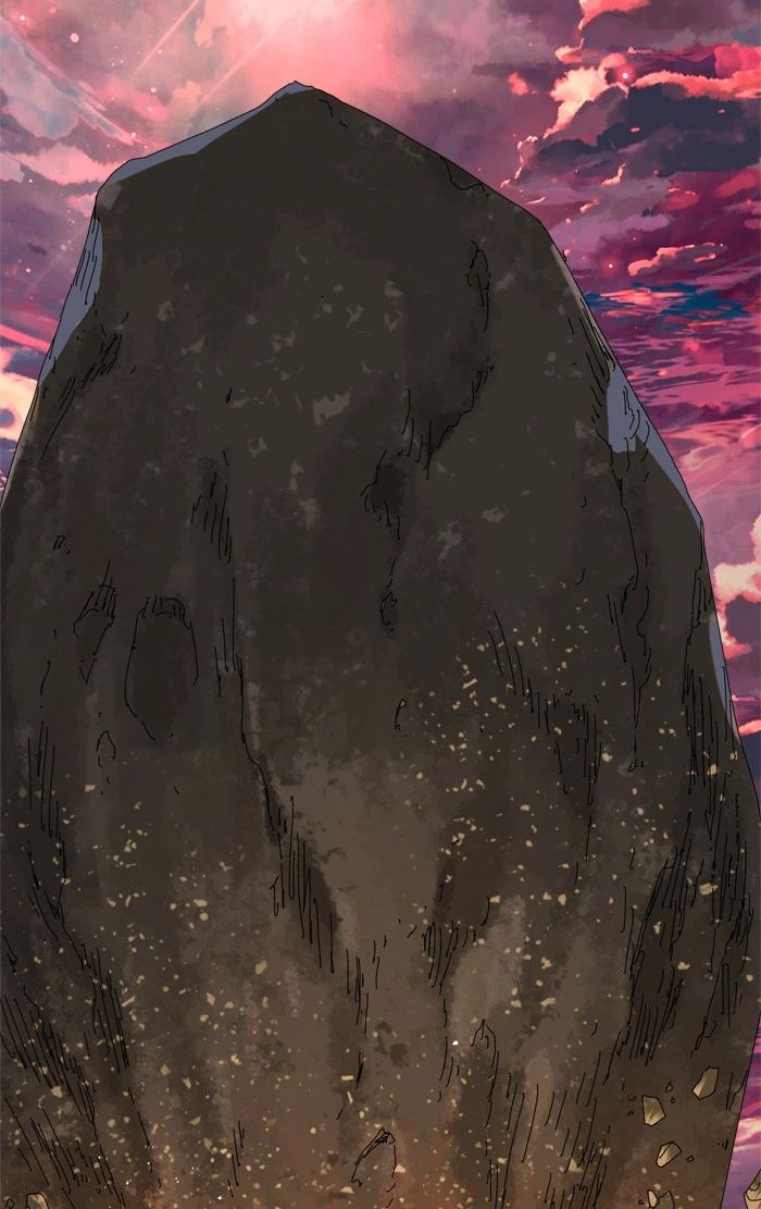 The God of High School Chapter 353 — page 41