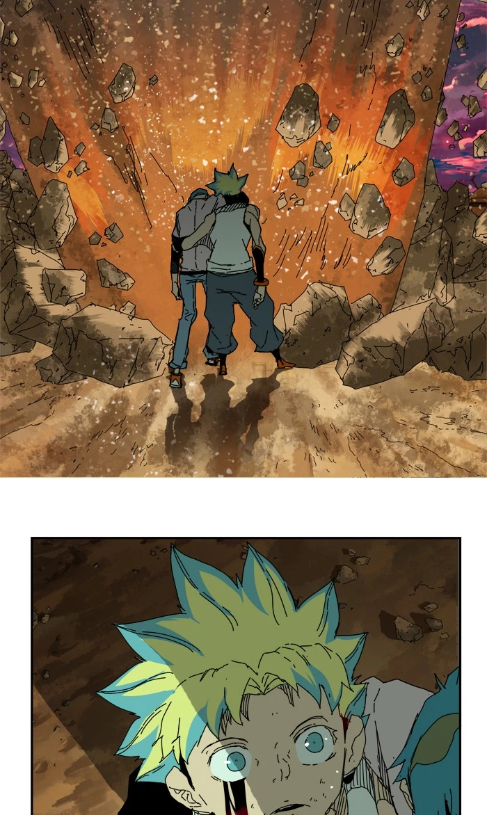 The God of High School Chapter 353 — page 42