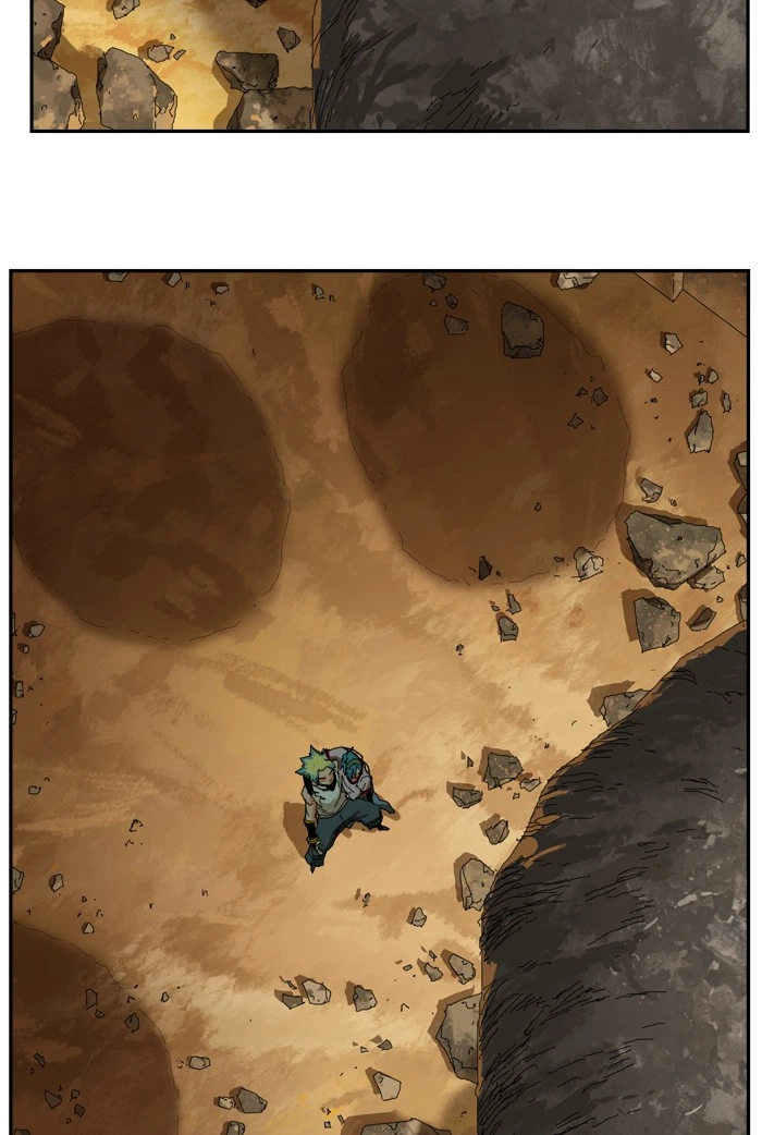 The God of High School Chapter 353 — page 44