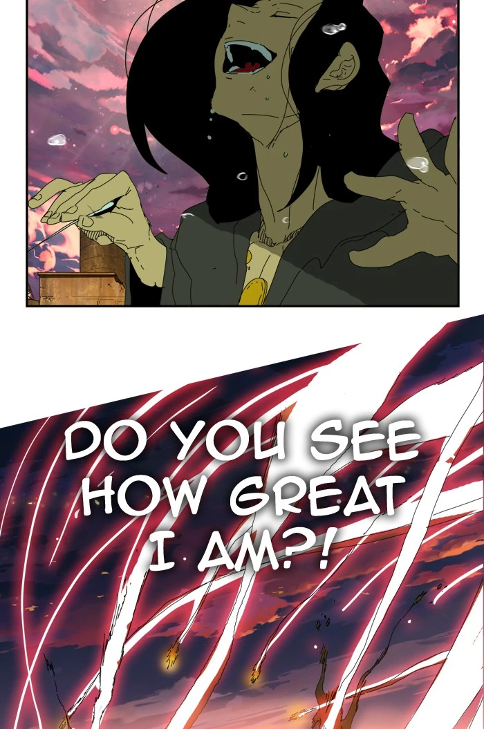The God of High School Chapter 353 — page 46
