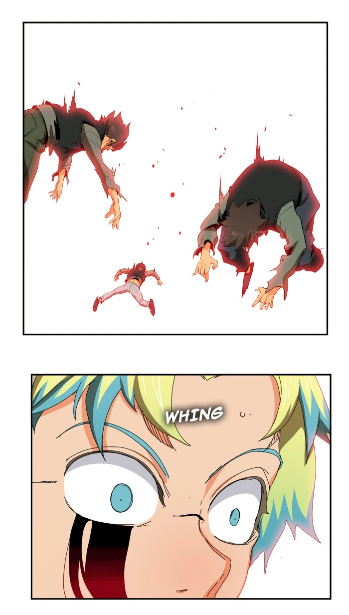 The God of High School Chapter 353 — page 49