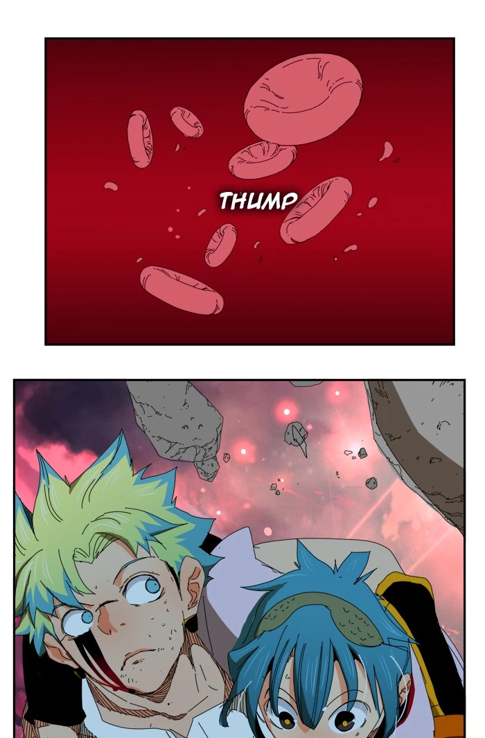 The God of High School Chapter 353 — page 50