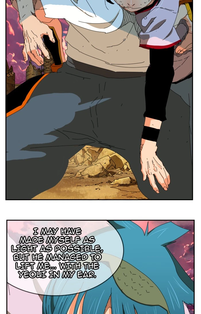 The God of High School Chapter 353 — page 51