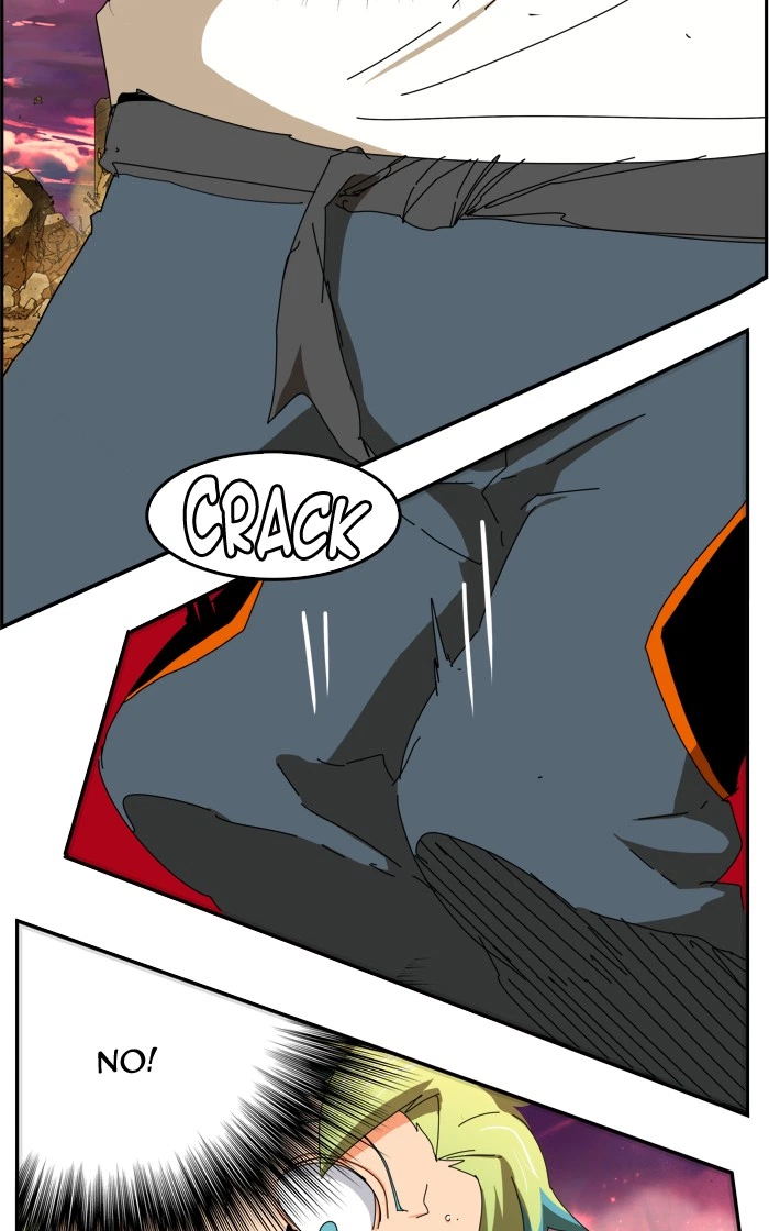 The God of High School Chapter 353 — page 55