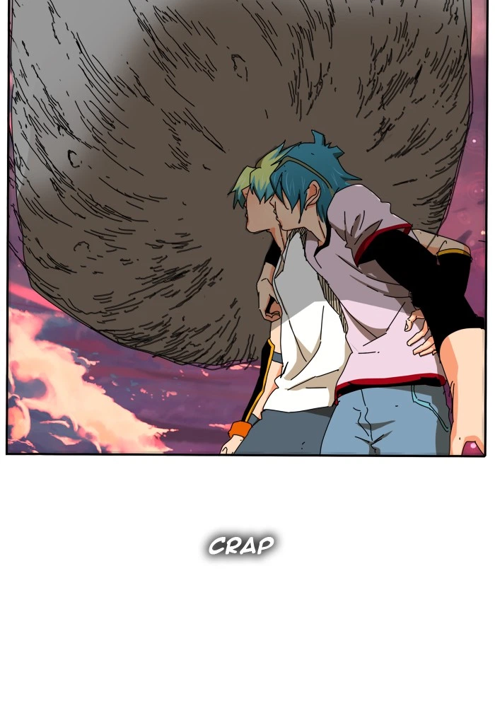 The God of High School Chapter 353 — page 57
