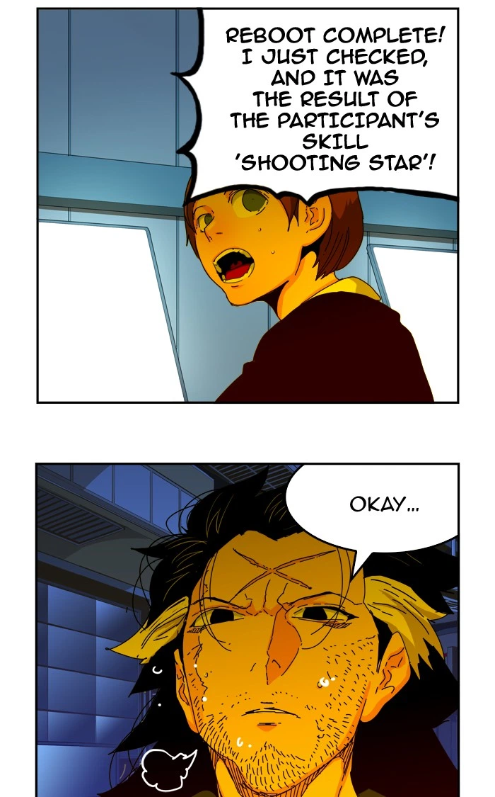 The God of High School Chapter 353 — page 60