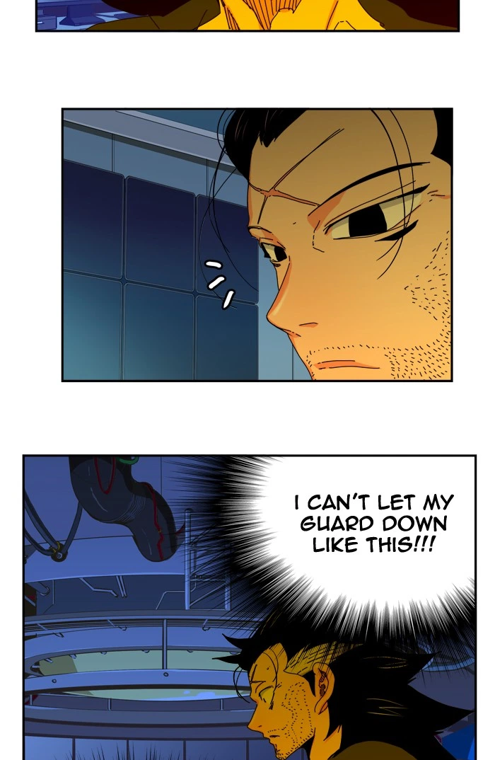 The God of High School Chapter 353 — page 61