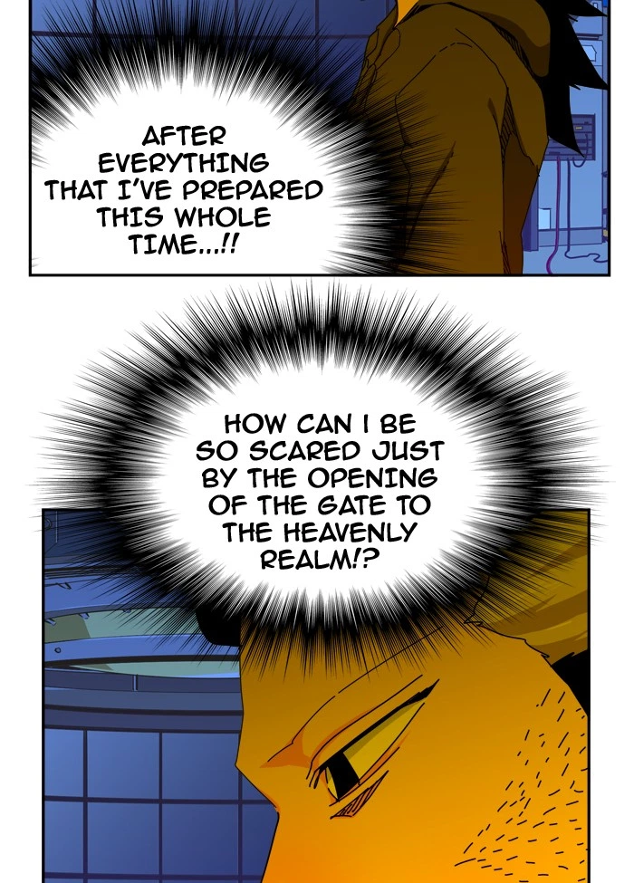 The God of High School Chapter 353 — page 62