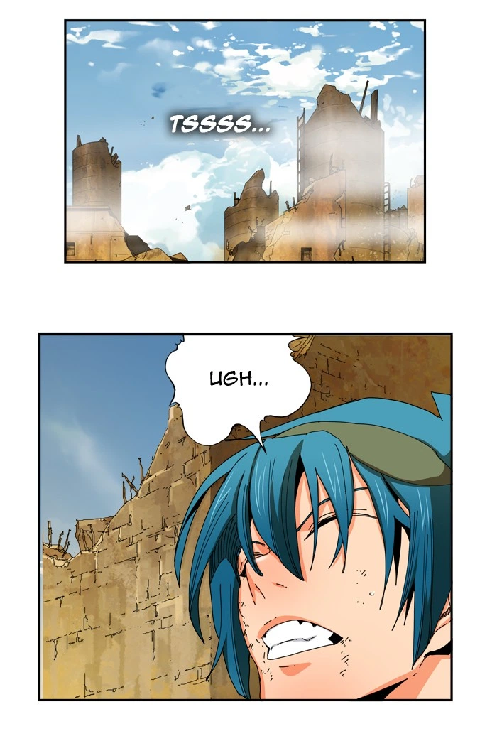 The God of High School Chapter 353 — page 64