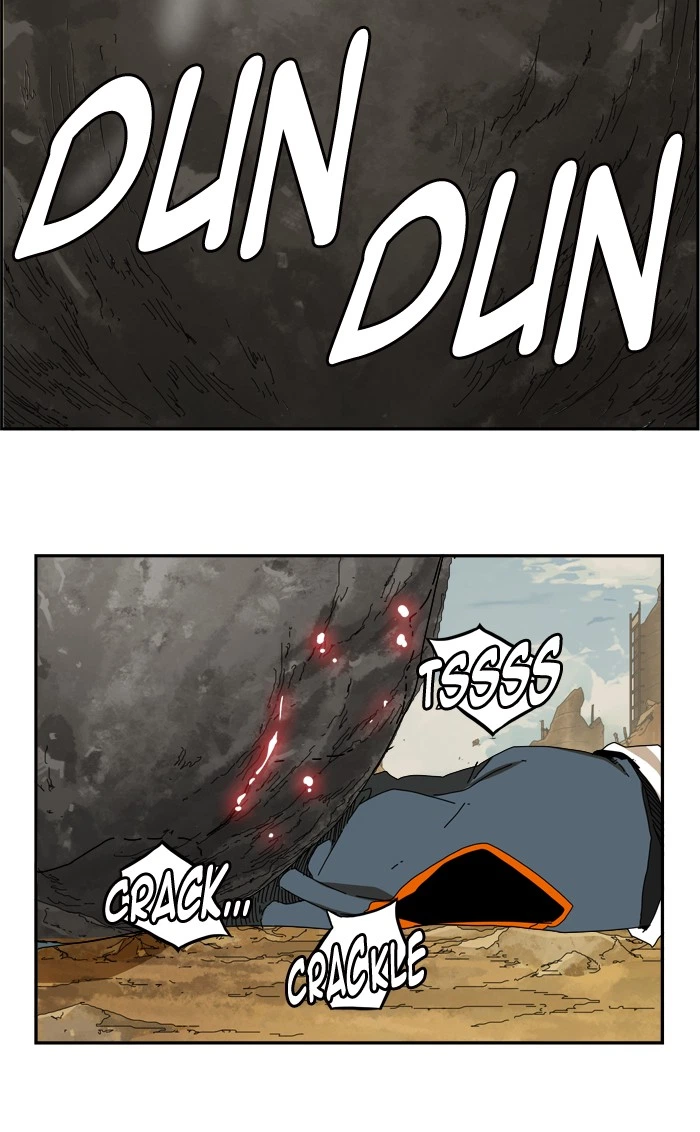 The God of High School Chapter 353 — page 67