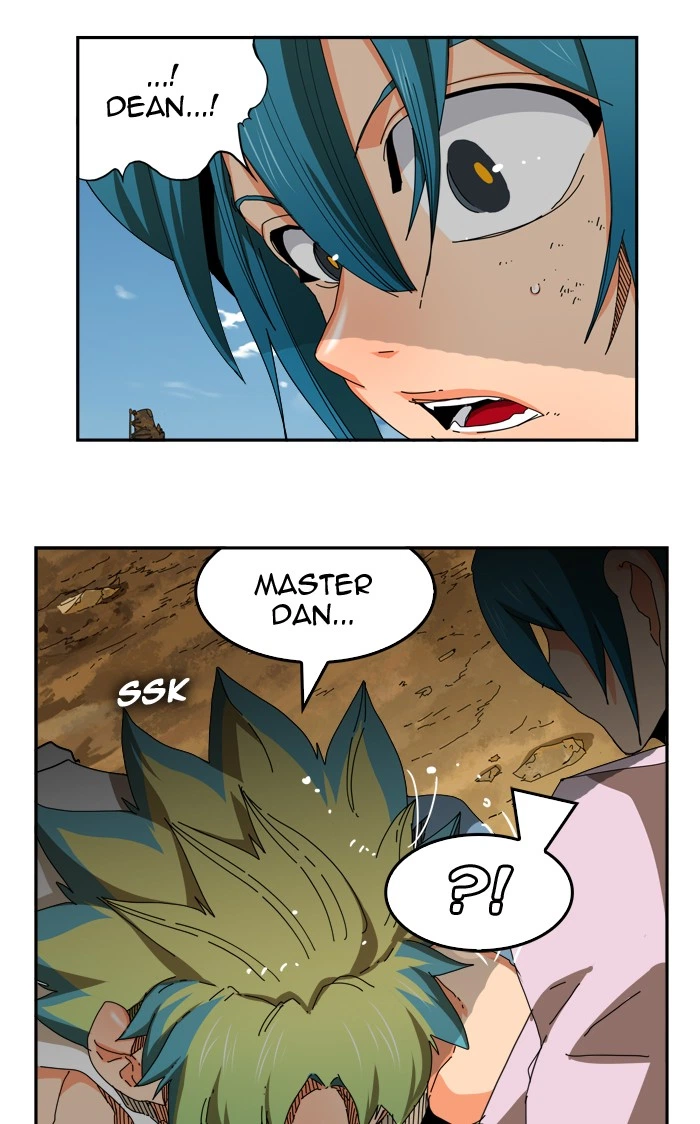 The God of High School Chapter 353 — page 68
