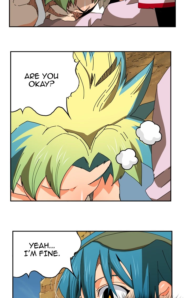 The God of High School Chapter 353 — page 69