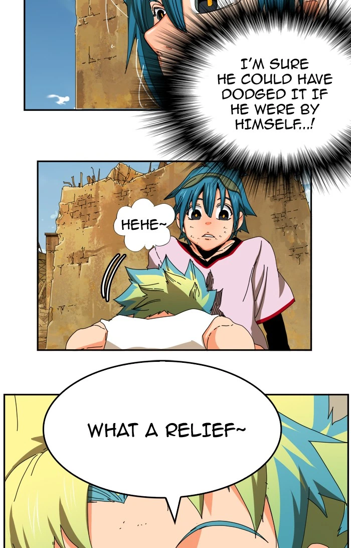 The God of High School Chapter 353 — page 70