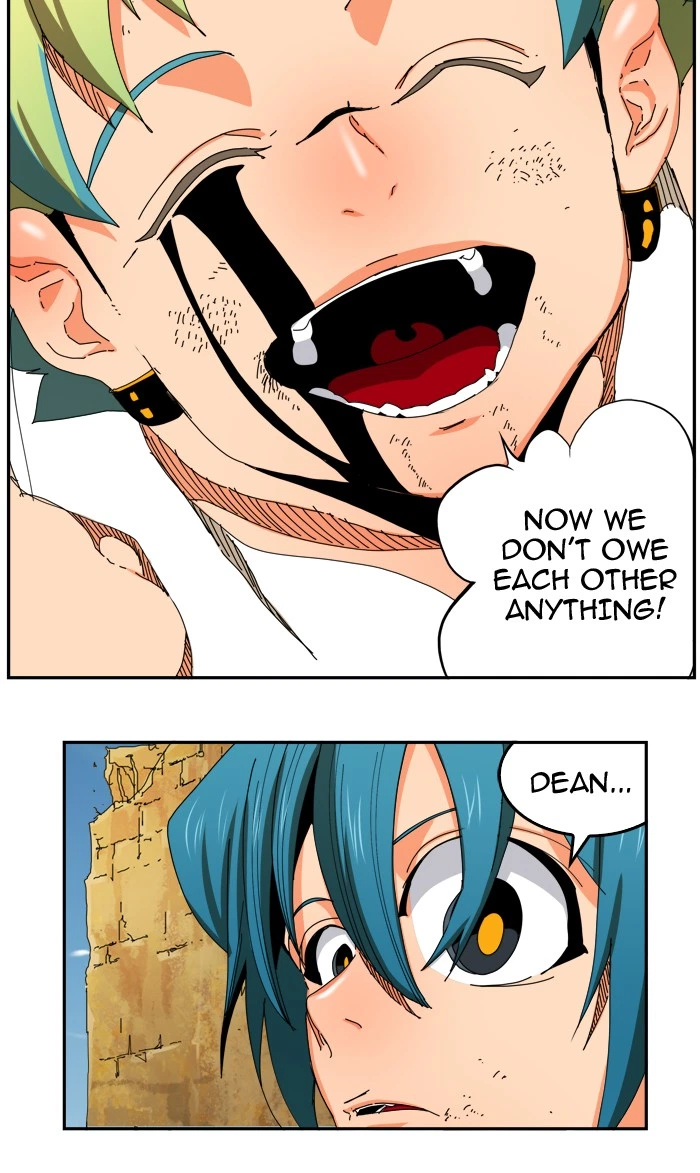 The God of High School Chapter 353 — page 71