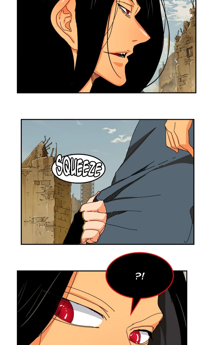 The God of High School Chapter 353 — page 75