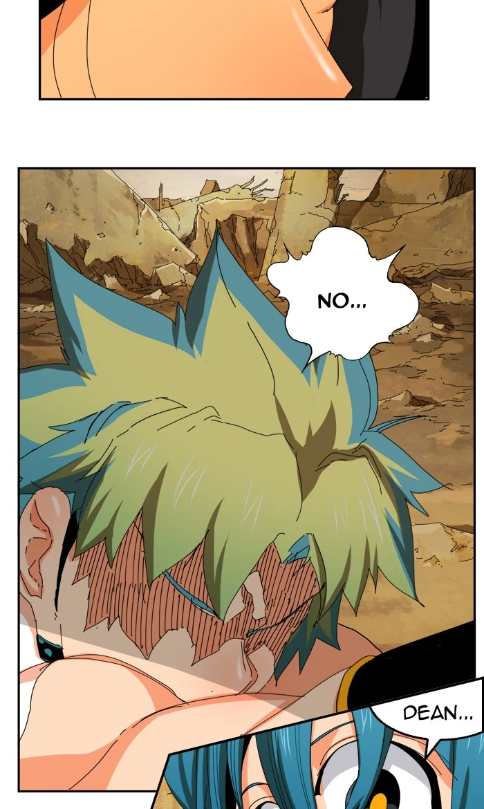 The God of High School Chapter 353 — page 76