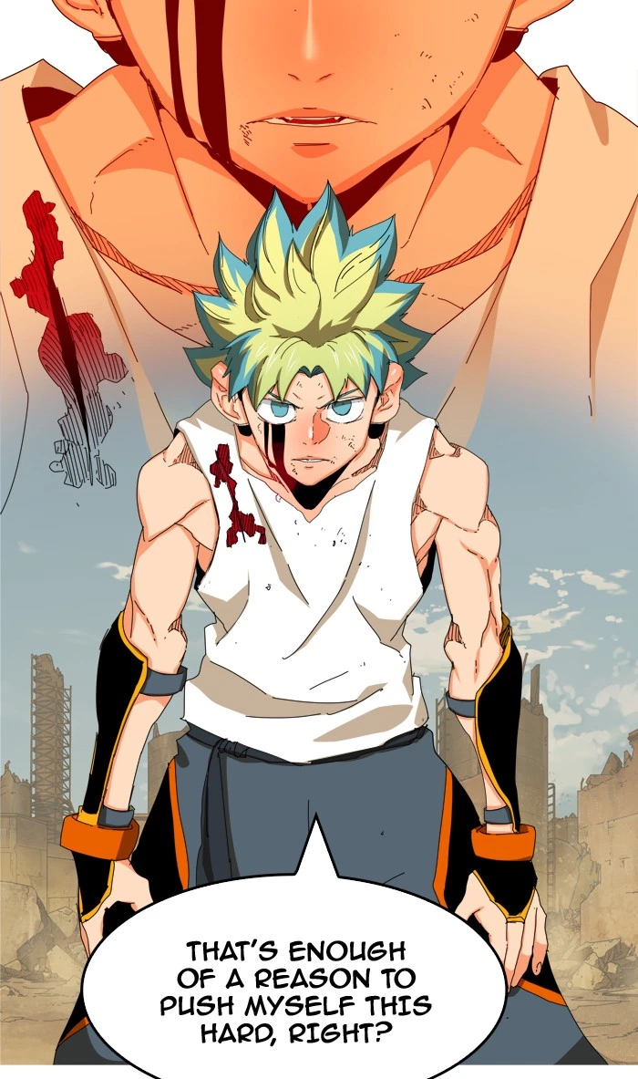 The God of High School Chapter 353 — page 80