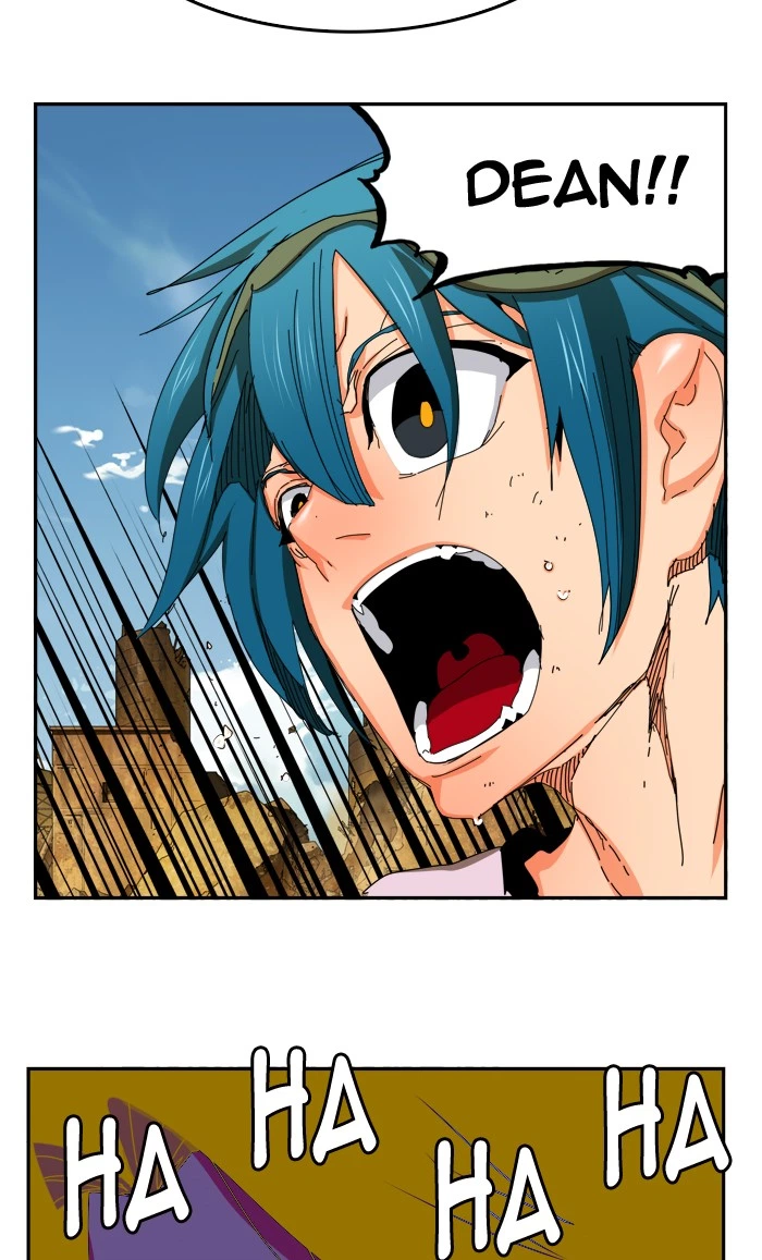 The God of High School Chapter 353 — page 81