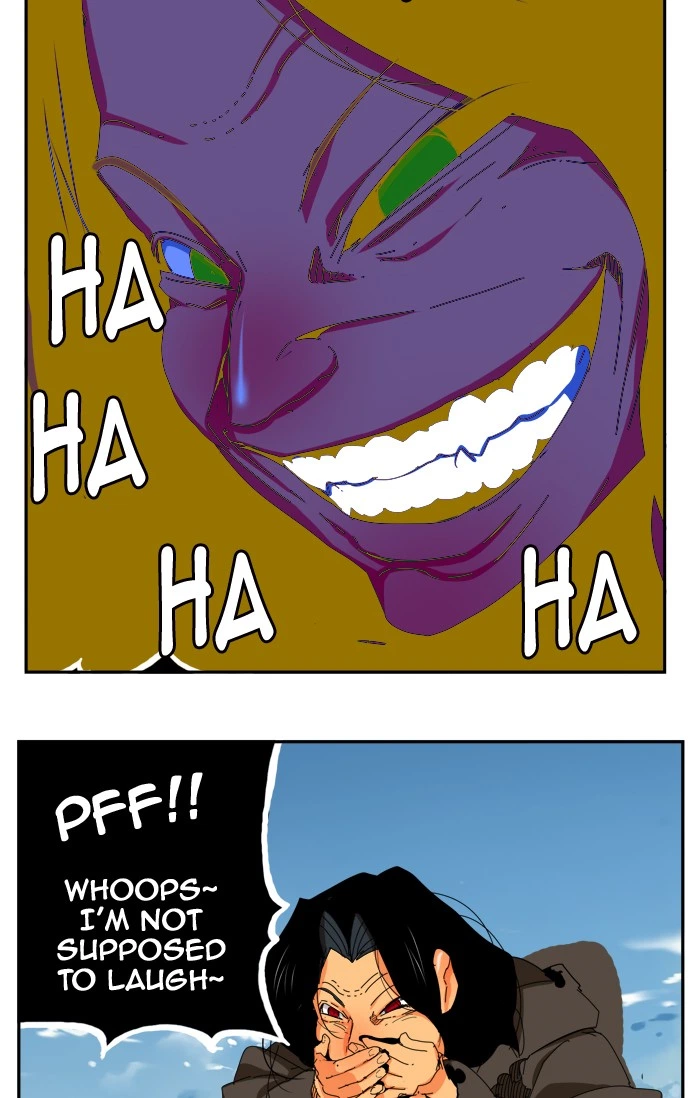 The God of High School Chapter 353 — page 82