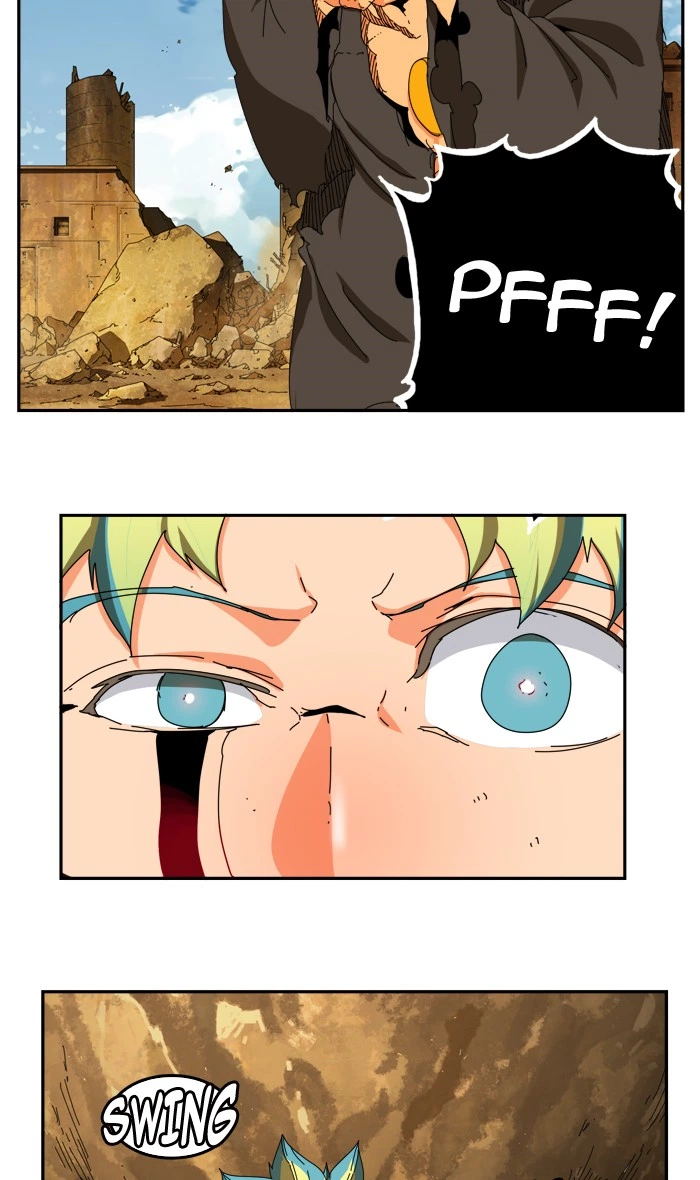 The God of High School Chapter 353 — page 83