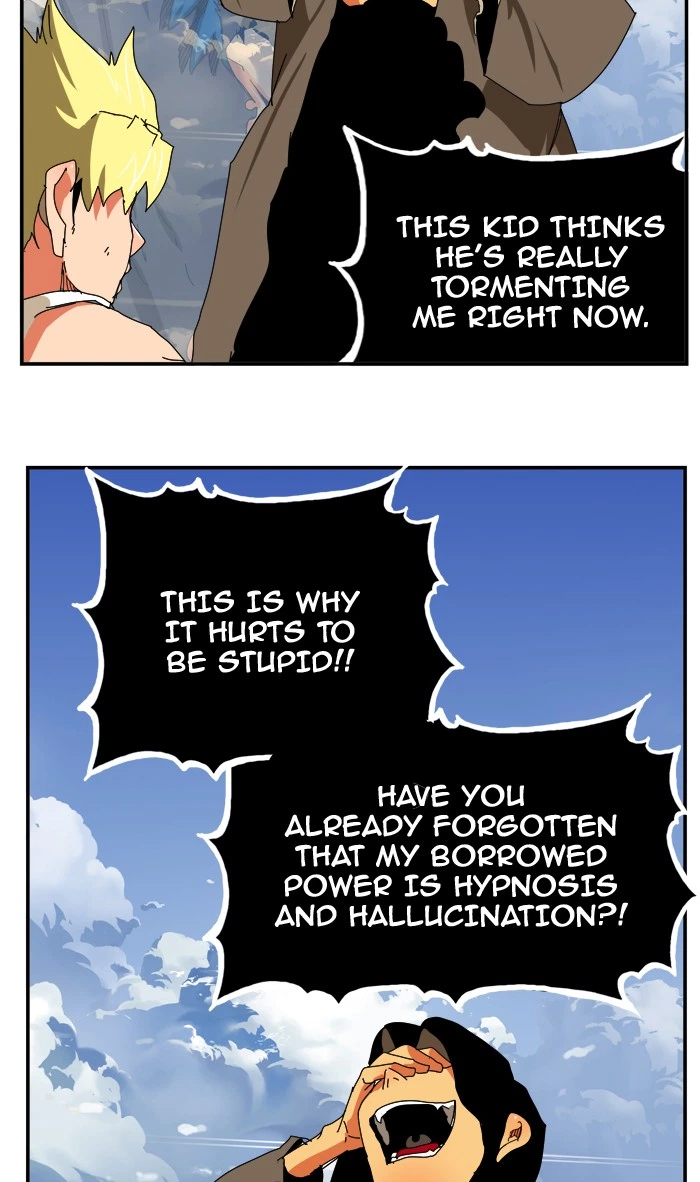 The God of High School Chapter 353 — page 85