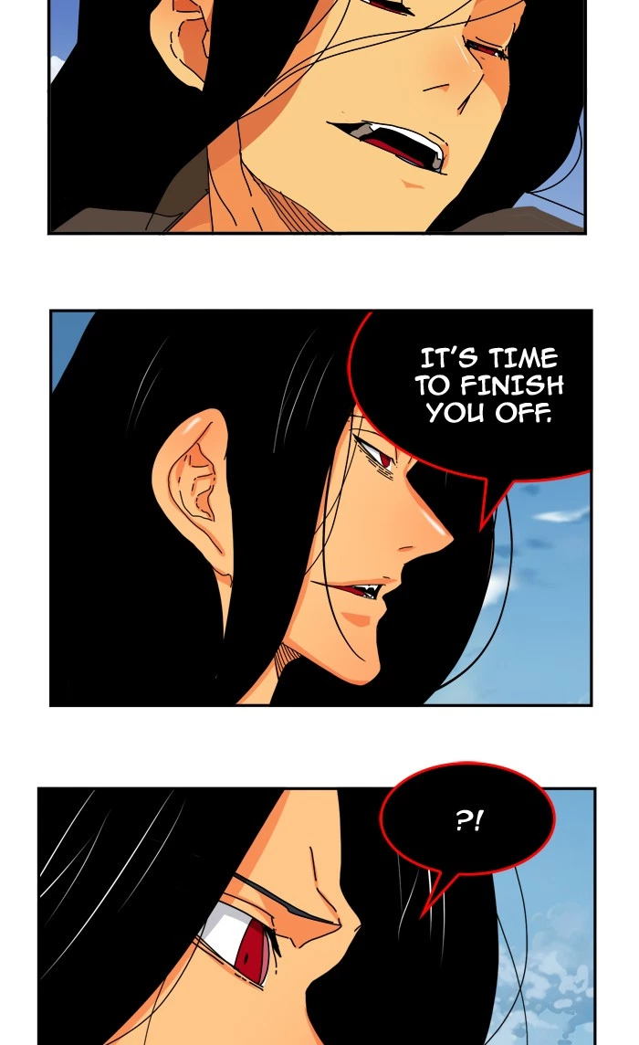 The God of High School Chapter 353 — page 87