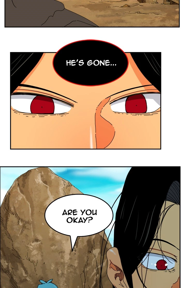 The God of High School Chapter 353 — page 89