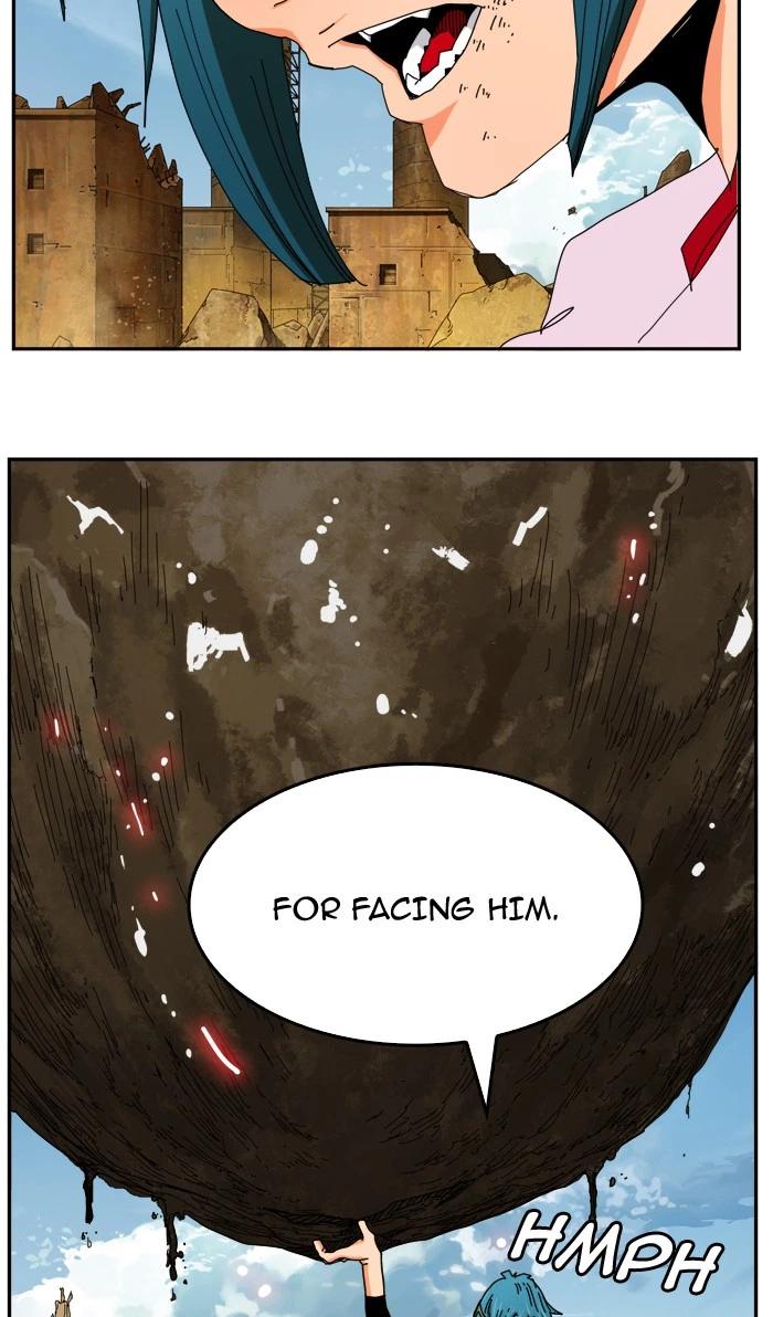 The God of High School Chapter 353 — page 92