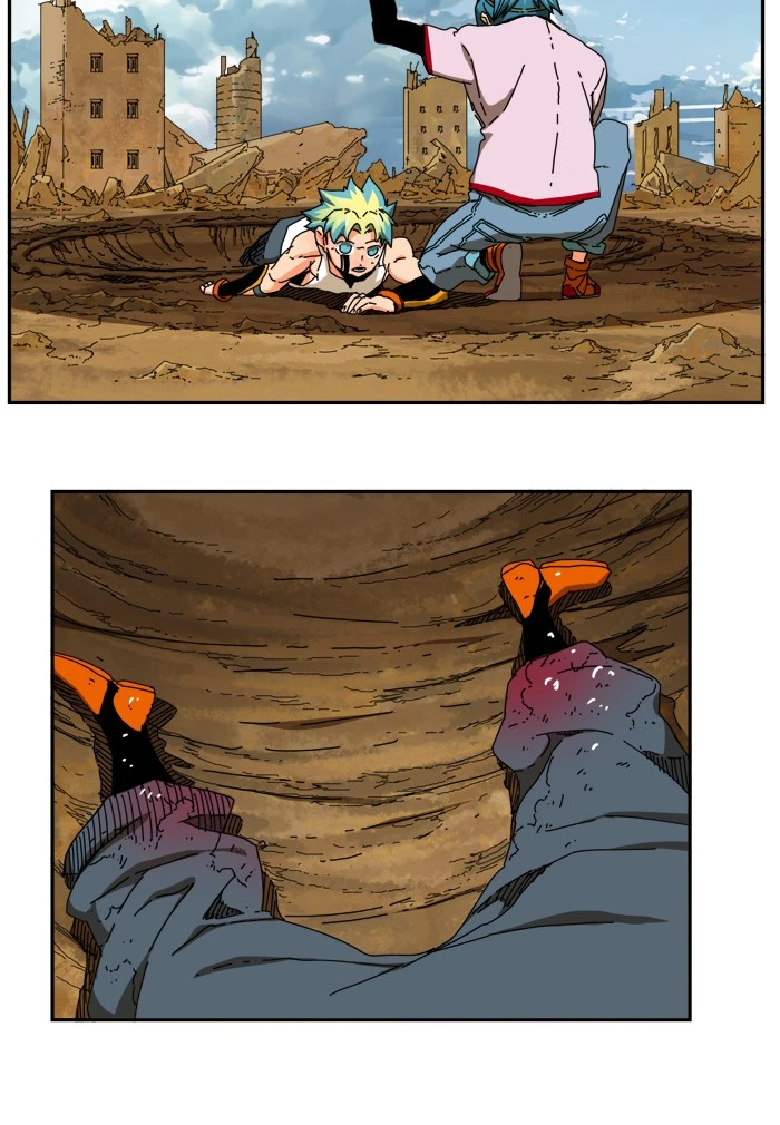 The God of High School Chapter 353 — page 93
