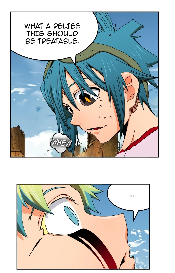 The God of High School Chapter 353 — page 94