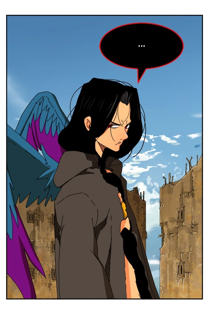 The God of High School Chapter 353 — page 95