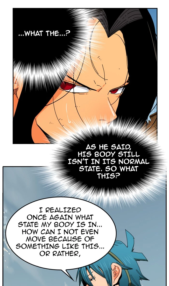 The God of High School Chapter 353 — page 96