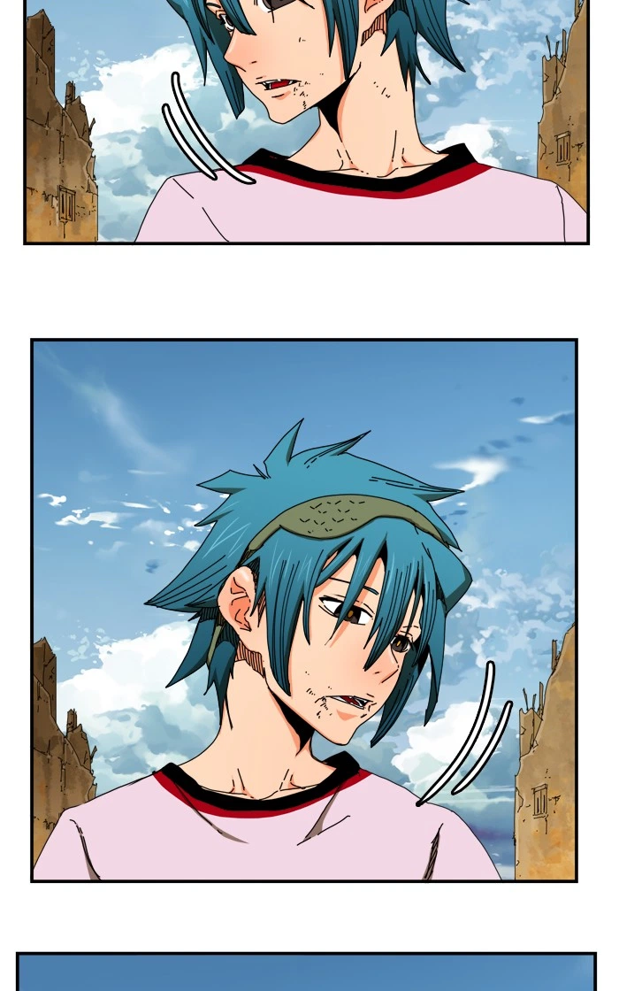 The God of High School Chapter 353 — page 98