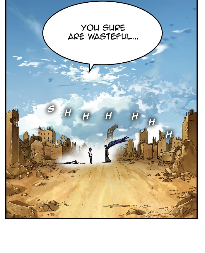 The God of High School Chapter 353 — page 99