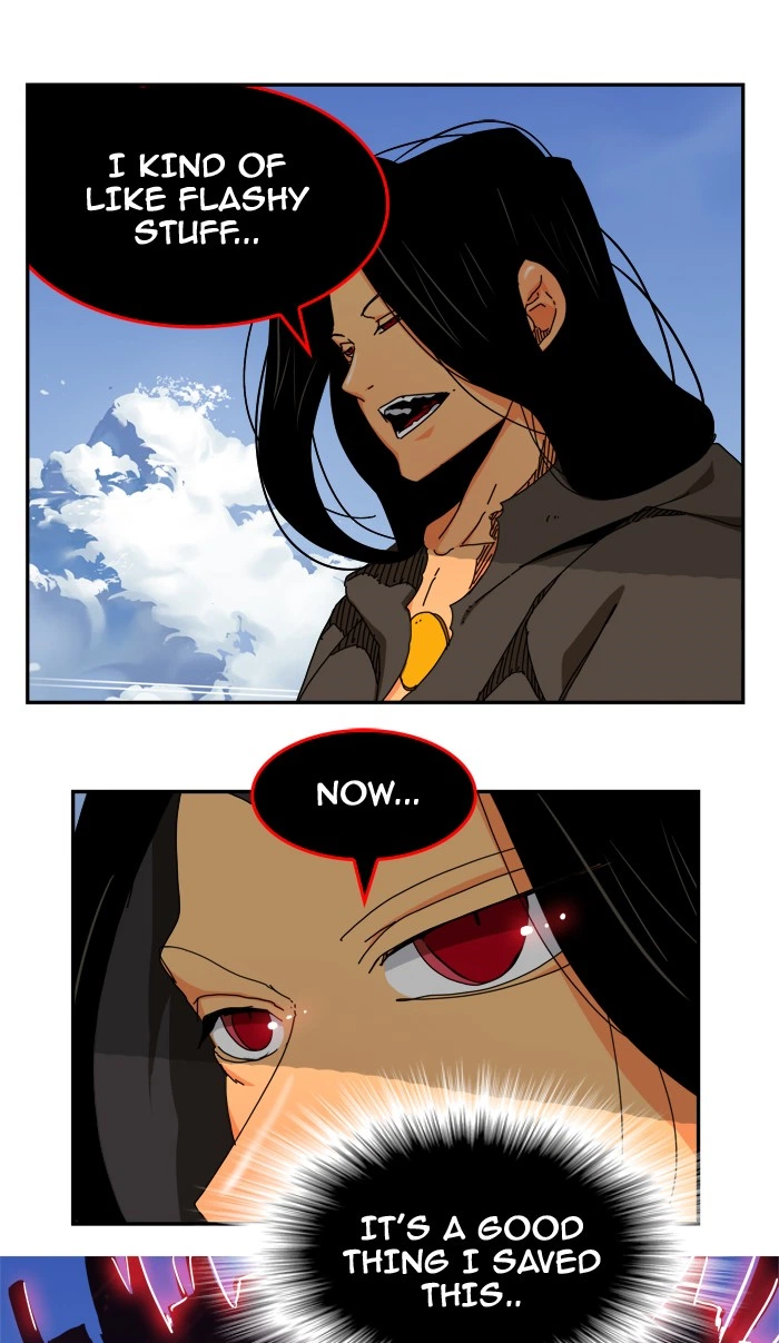 The God of High School Chapter 353 — page 100