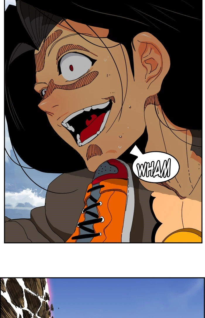 The God of High School Chapter 353 — page 103