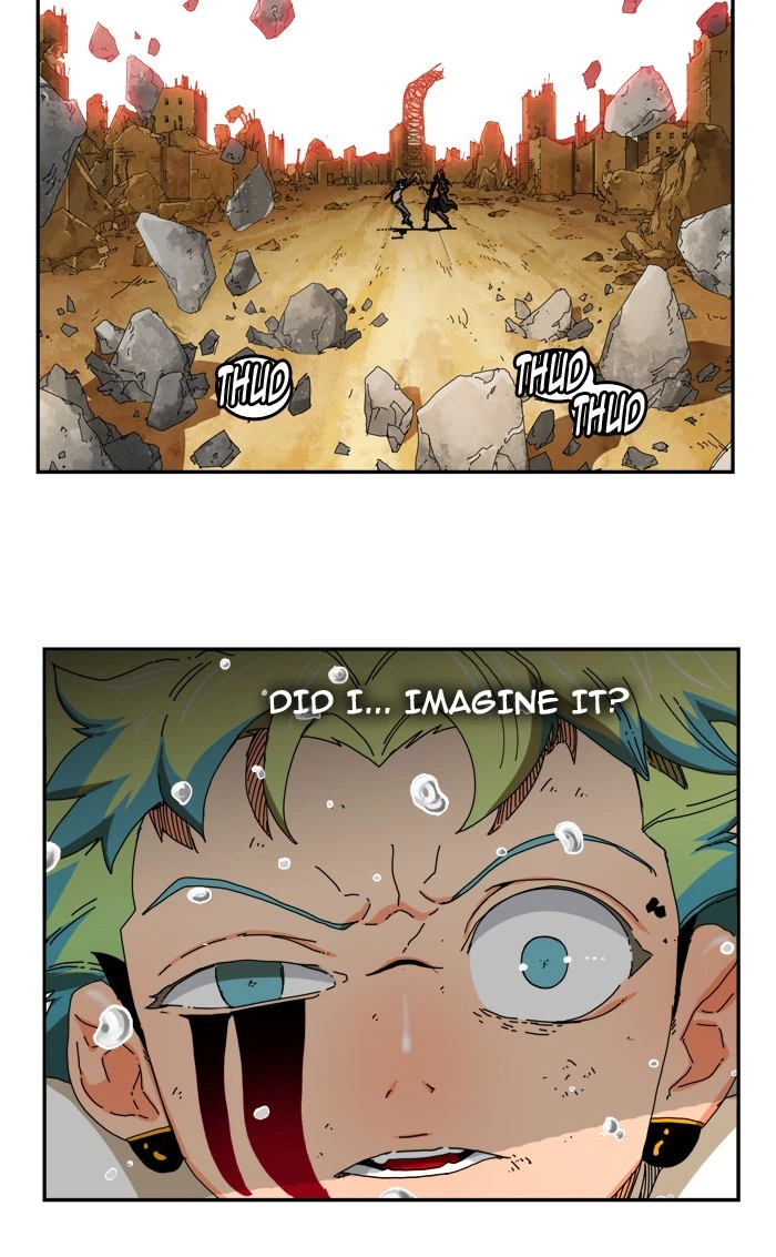 The God of High School Chapter 353 — page 106