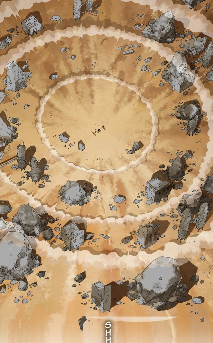 The God of High School Chapter 353 — page 108
