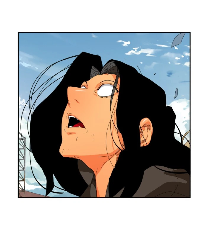 The God of High School Chapter 354 — page 1