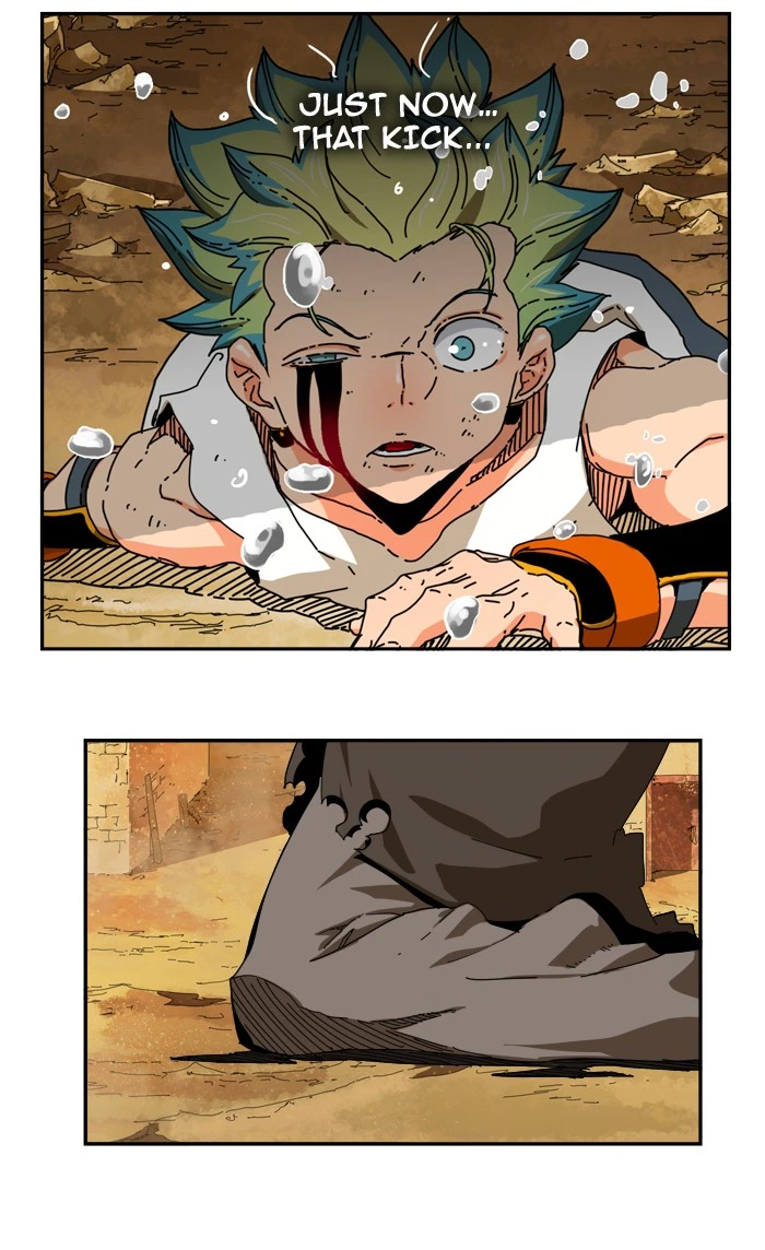 The God of High School Chapter 354 — page 3