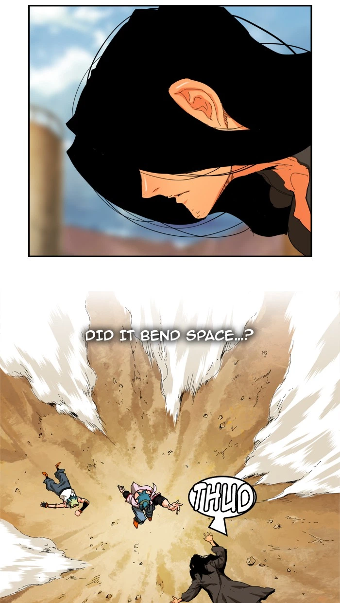 The God of High School Chapter 354 — page 4