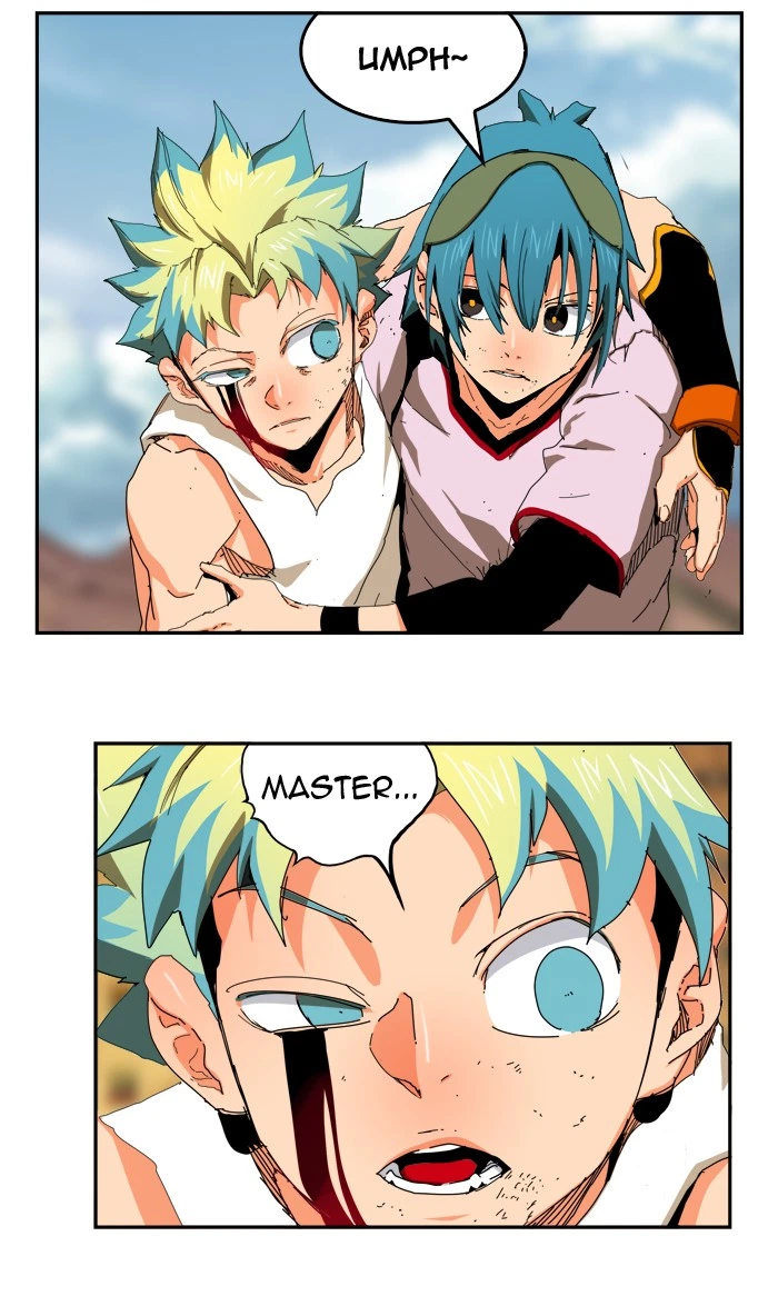 The God of High School Chapter 354 — page 6