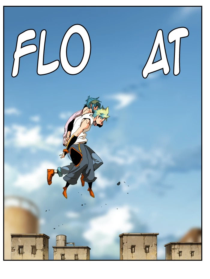 The God of High School Chapter 354 — page 7