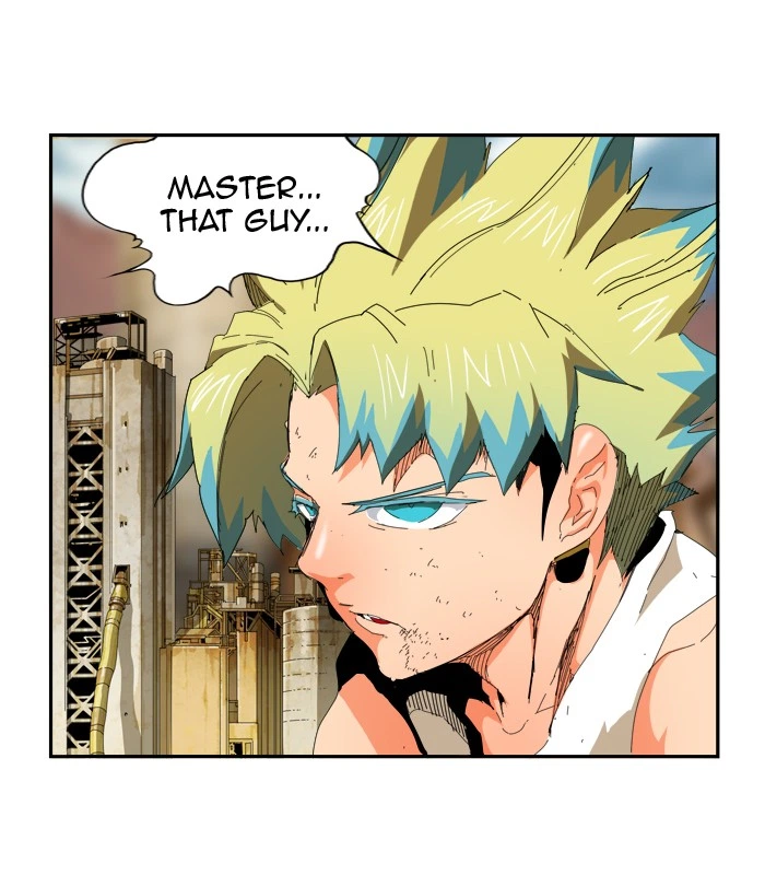 The God of High School Chapter 354 — page 9