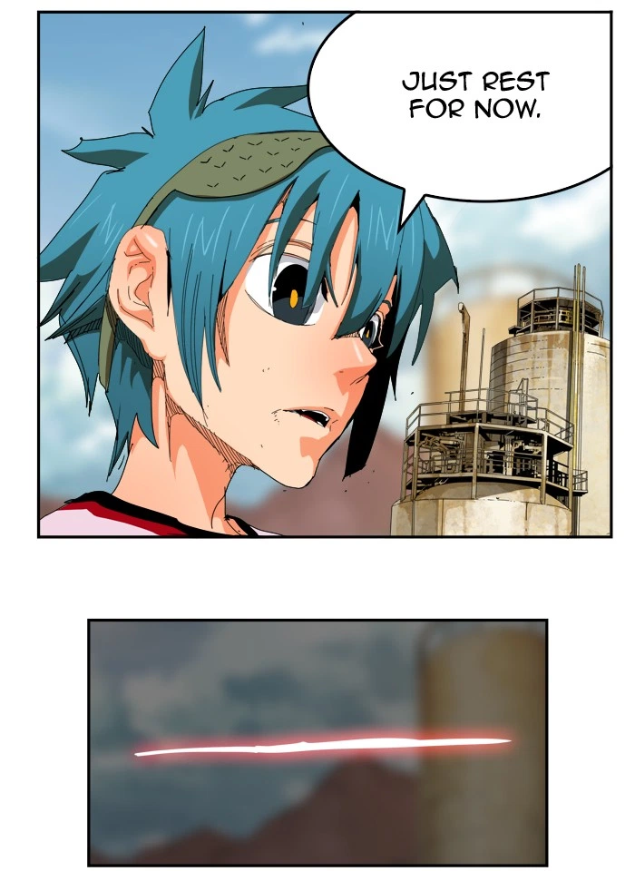 The God of High School Chapter 354 — page 10
