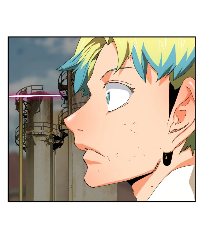 The God of High School Chapter 354 — page 11